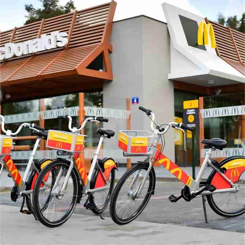 共享單車智能鎖