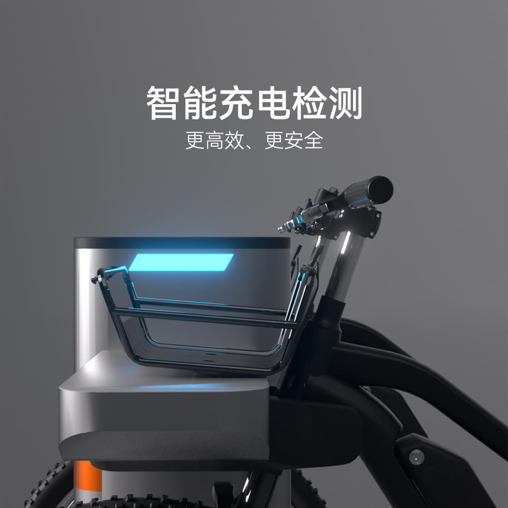 電單車無線充電樁