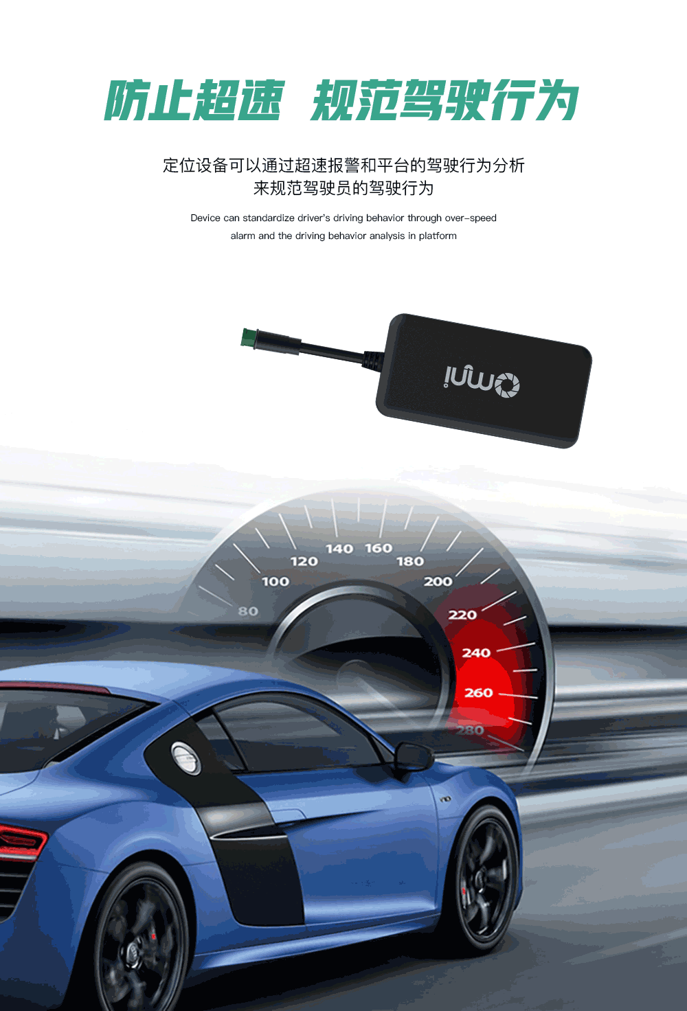 車載GPS定位器