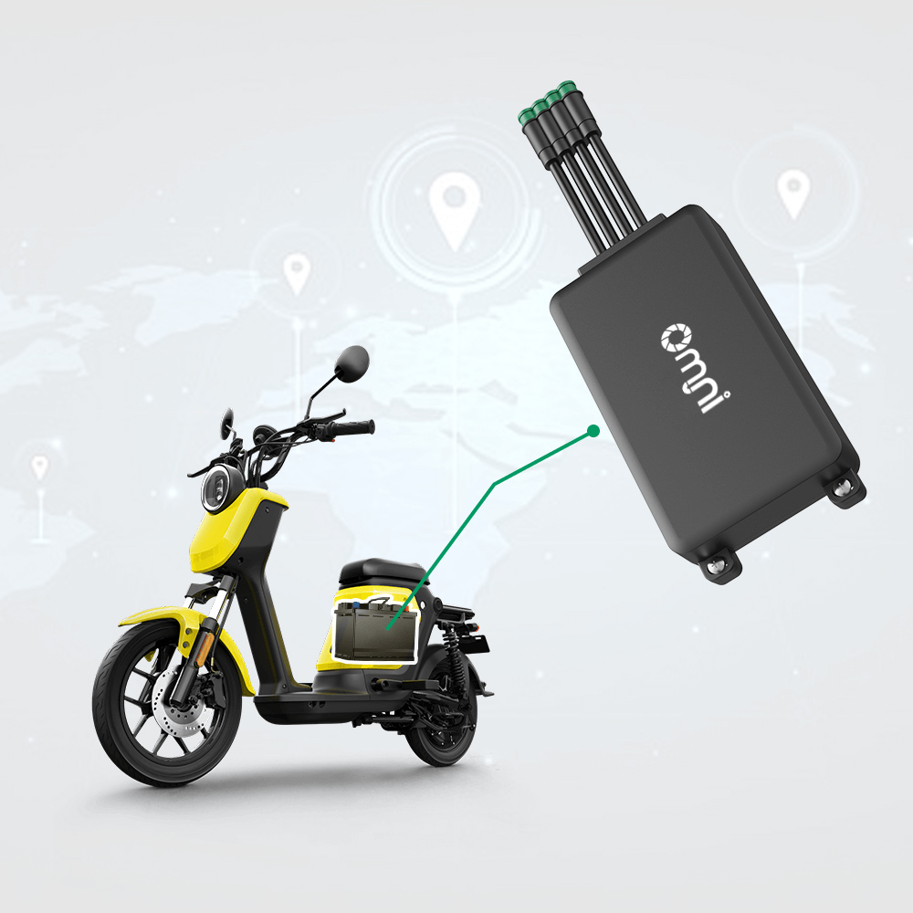 電動車中控系統，一鍵掌控全車。